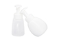 300ml HDPE Plastic Mousse Foam Bottle With Pump Screen Printing