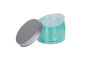 Plastic Od 92mm Transparent Color 250g Cream Jar Packaging