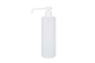 500ml Lotion Pump Bottle Hdpe Leakproof Portable Empty Spray