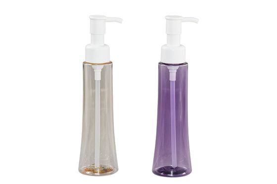 150ml ABS PET Makeup Remover Bottle Foam Cosmetic Packaging Container