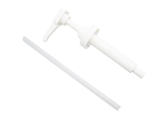 Square Head Starbucks Syrup Dispenser Pump Glass Bottle UKS10 38 - 400