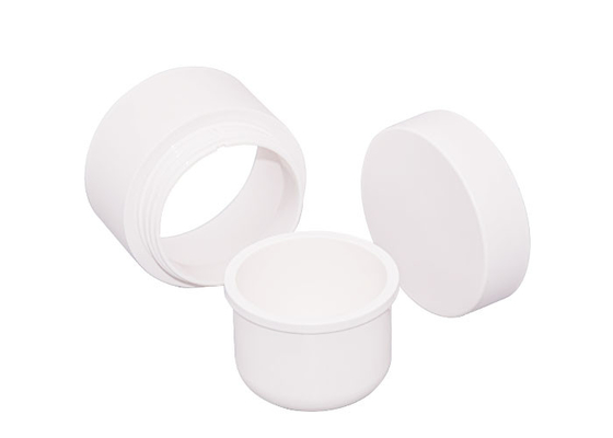 PCR Replaceable Lightweight Cream Cosmetic Containers Packaging 50ml 100ml