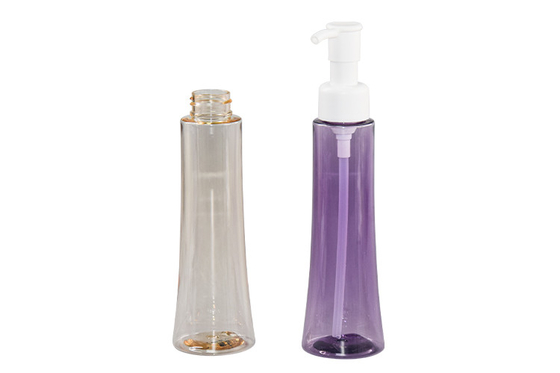 150ml ABS PET Makeup Remover Bottle Foam Cosmetic Packaging Container