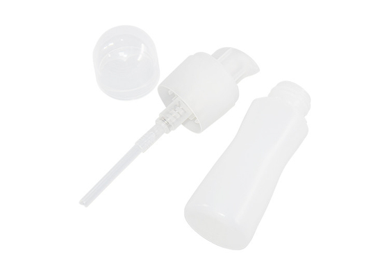 50ml HDPE Fun Products Plastic Lotion Bottle Sex Oil Packaging Container