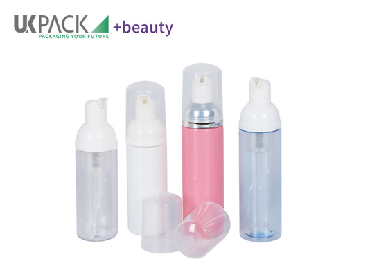 30ml 50ml 70ml 100ml Capacity Foam Pump Bottle For Hari Care Face Wash Packaging