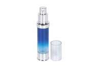 15/20/30ml Customized Color Airless Bottle Skin Care Packaging Cosmetic Cream Pump Bottle UKA28