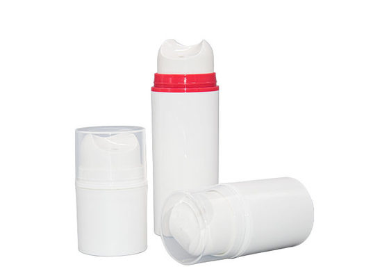 UKA62 Unique PP Press Airless Pump Bottle 30ml 50ml 75ml 100ml 120ml 150ml 200ml For Hair Conditioner