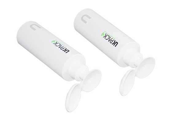 200ML PET Remover Pump Bottle For Personal Care  PCR pump and bottle cosmetic packaging