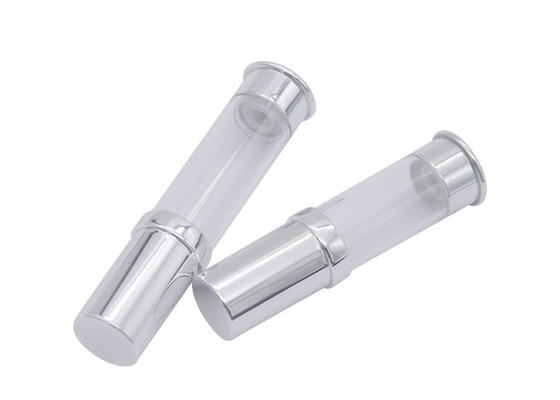 5ml 10ml AS Lotion Airless Pump Bottle For Cosmetic Skincare