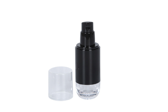 30 Ml Leak Proof Liquid Foundation Bottle For Concealer Moisturizing