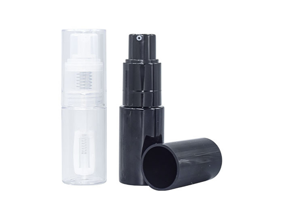 Plastic Powder Spraying Bottle 35ml And 60ml Hair Powder bottle for Women & Men  VOLUMIZING POWDER PACKAGING BOTTLE