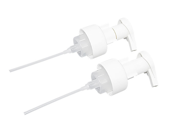 Neck Plastic Foam Pump Bottle 43mm Without Metal Spring