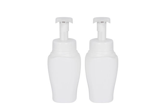 3cc আউটপুট সহ 16oz HDPE প্লাস্টিক ফোমিং পাম্প বোতল