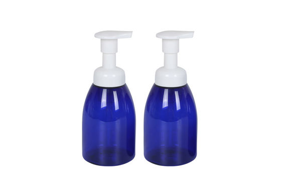 রিফিলযোগ্য 350ml ফোমিং হ্যান্ড ওয়াশ বোতল বিপিএ ফ্রি