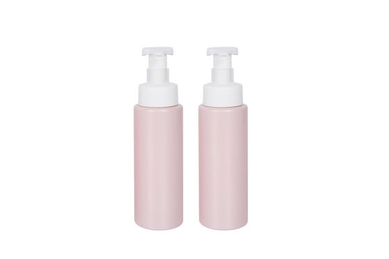 পাম্প স্প্রেয়ার সহ 1.0cc আউটপুট 350ml সাবান ফোম বোতল
