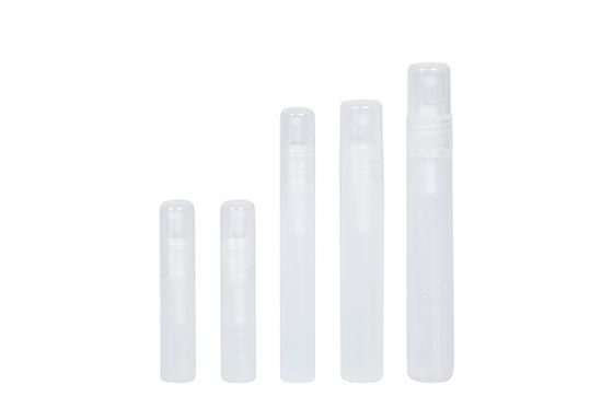 পোর্টেবল 5ml 10ml 15ml 20ml ট্রাভেল পারফিউম স্প্রে বোতল