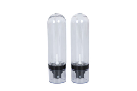 100ml এরগনোমিক ন্যানো ফাইন স্প্রে বোতল গোলাকার নীচে